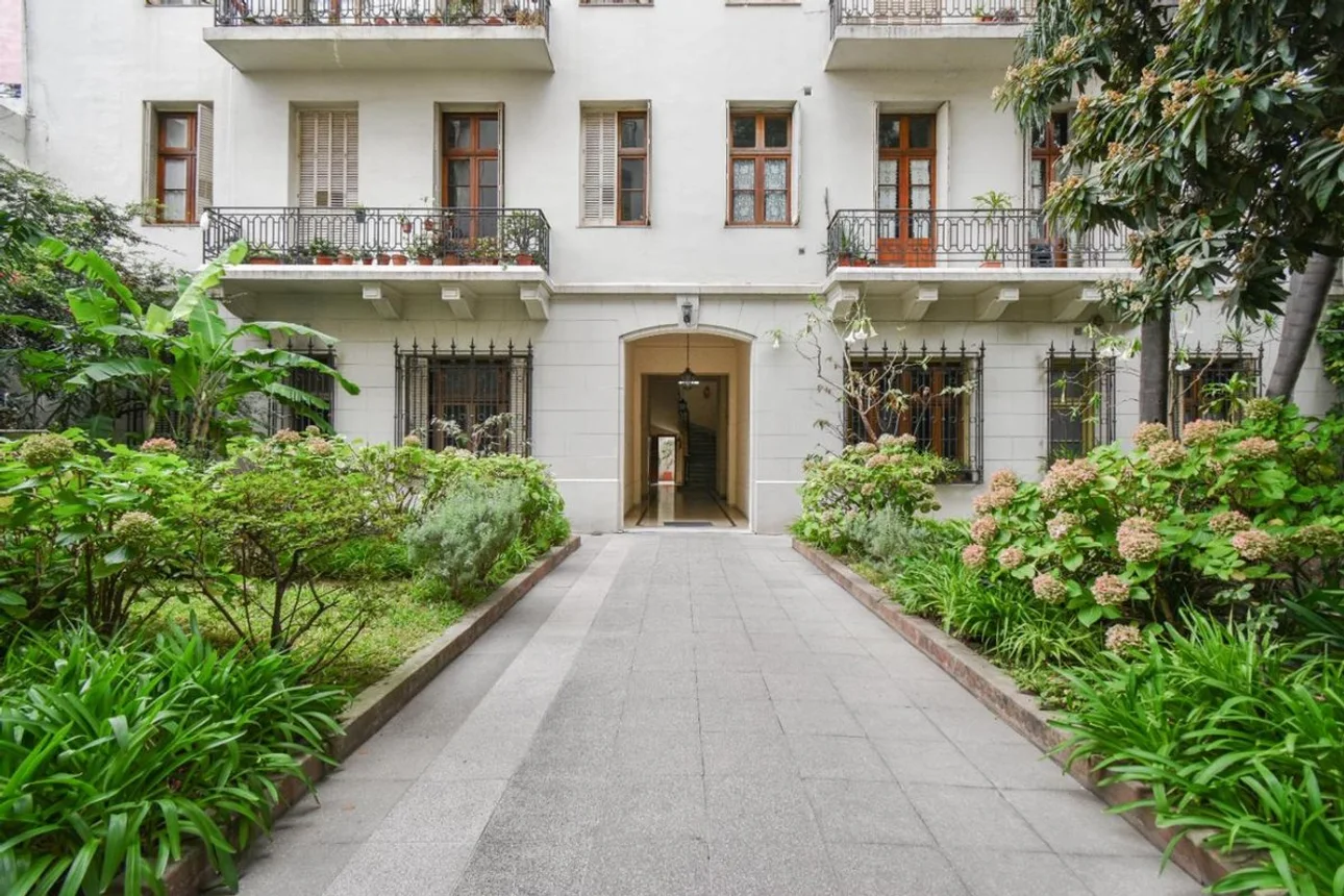 Departamento de 6 ambientes en venta en Monserrat, México 1300