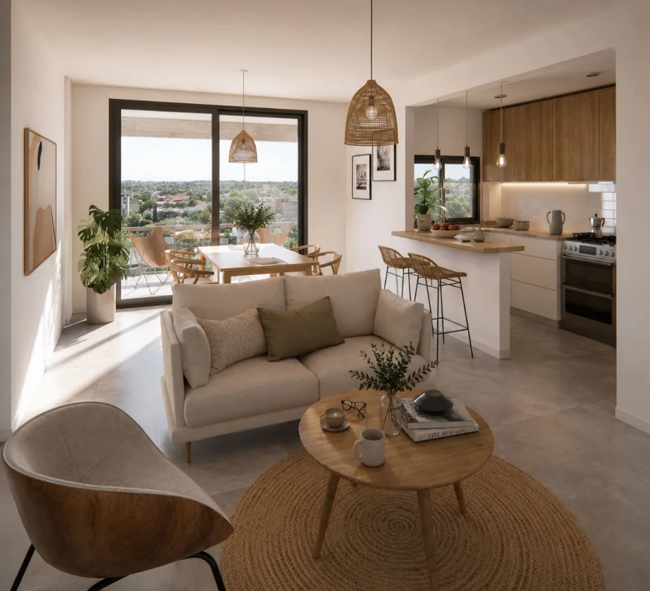 Departamento en venta en Quilmes