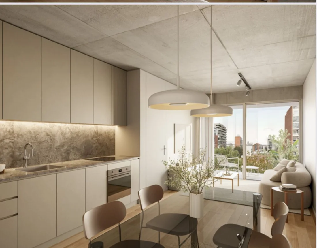 Departamento en venta en Palermo, foto 5