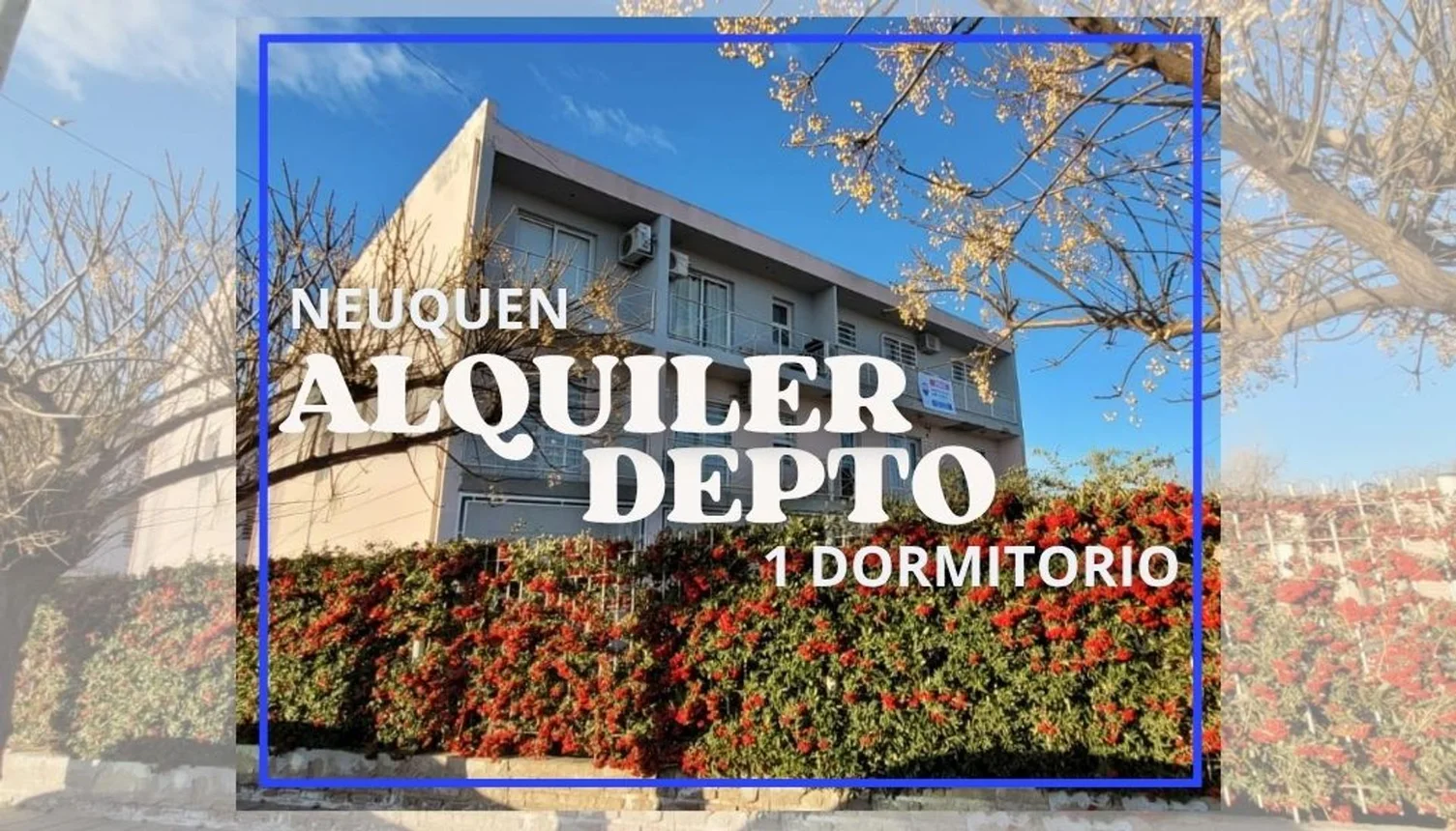 Departamento en alquiler en Neuquén