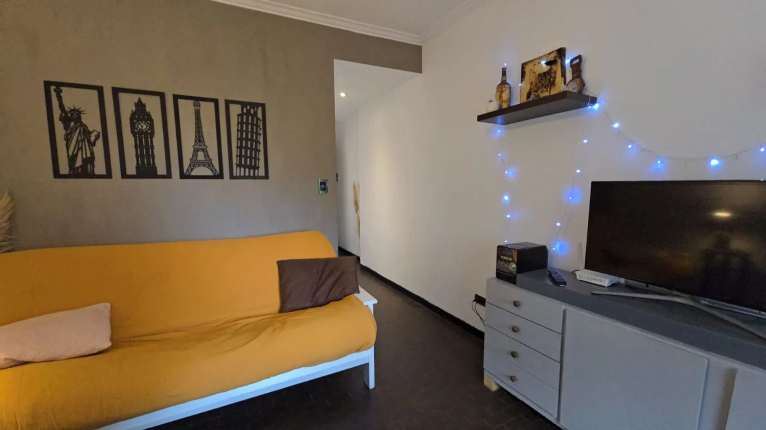 Departamento de 2 ambientes en alquiler en Mar del Plata, Avenida de los Trabajadores 1800, foto 3