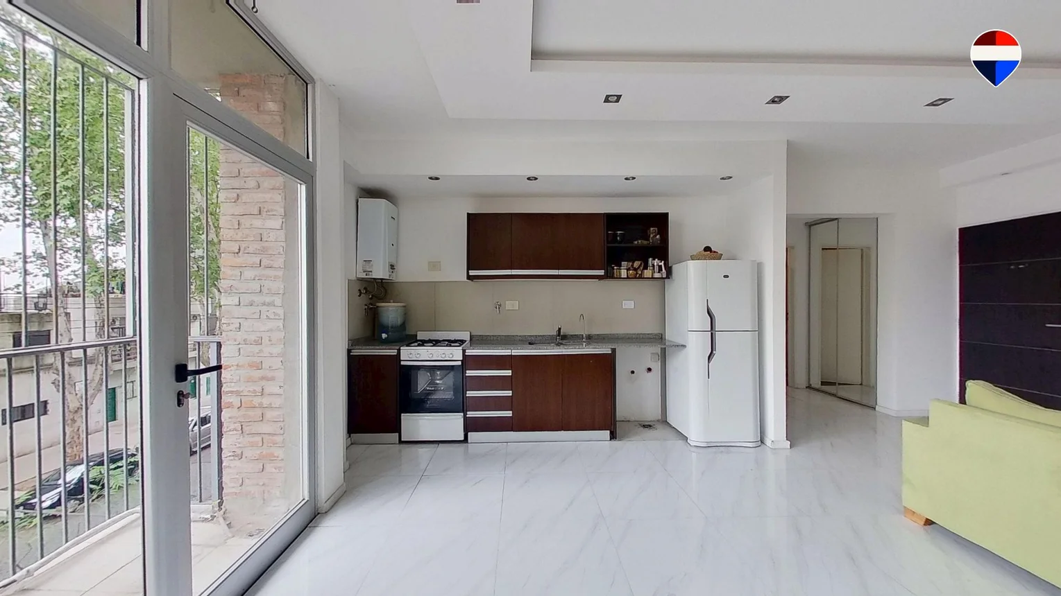 Departamento en venta en Villa Urquiza, foto 2
