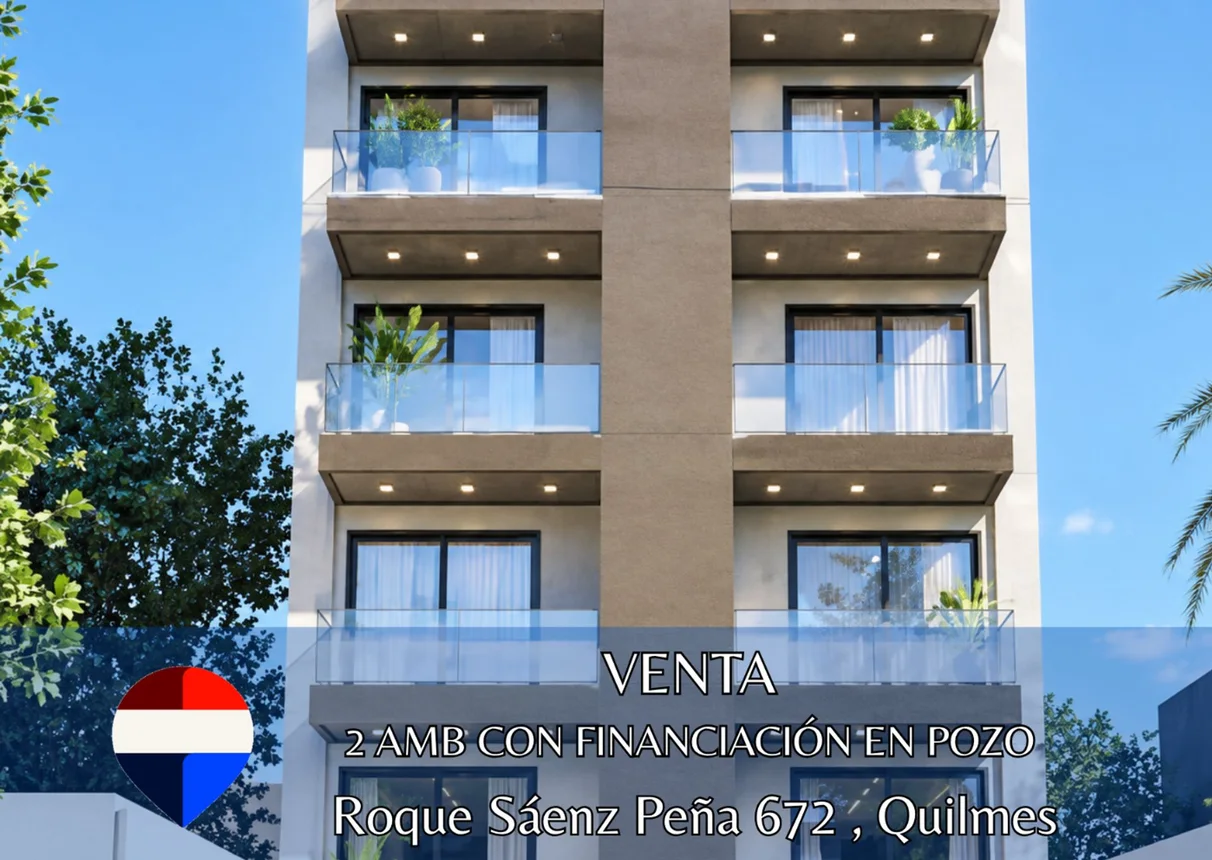 Semipiso en venta en Quilmes