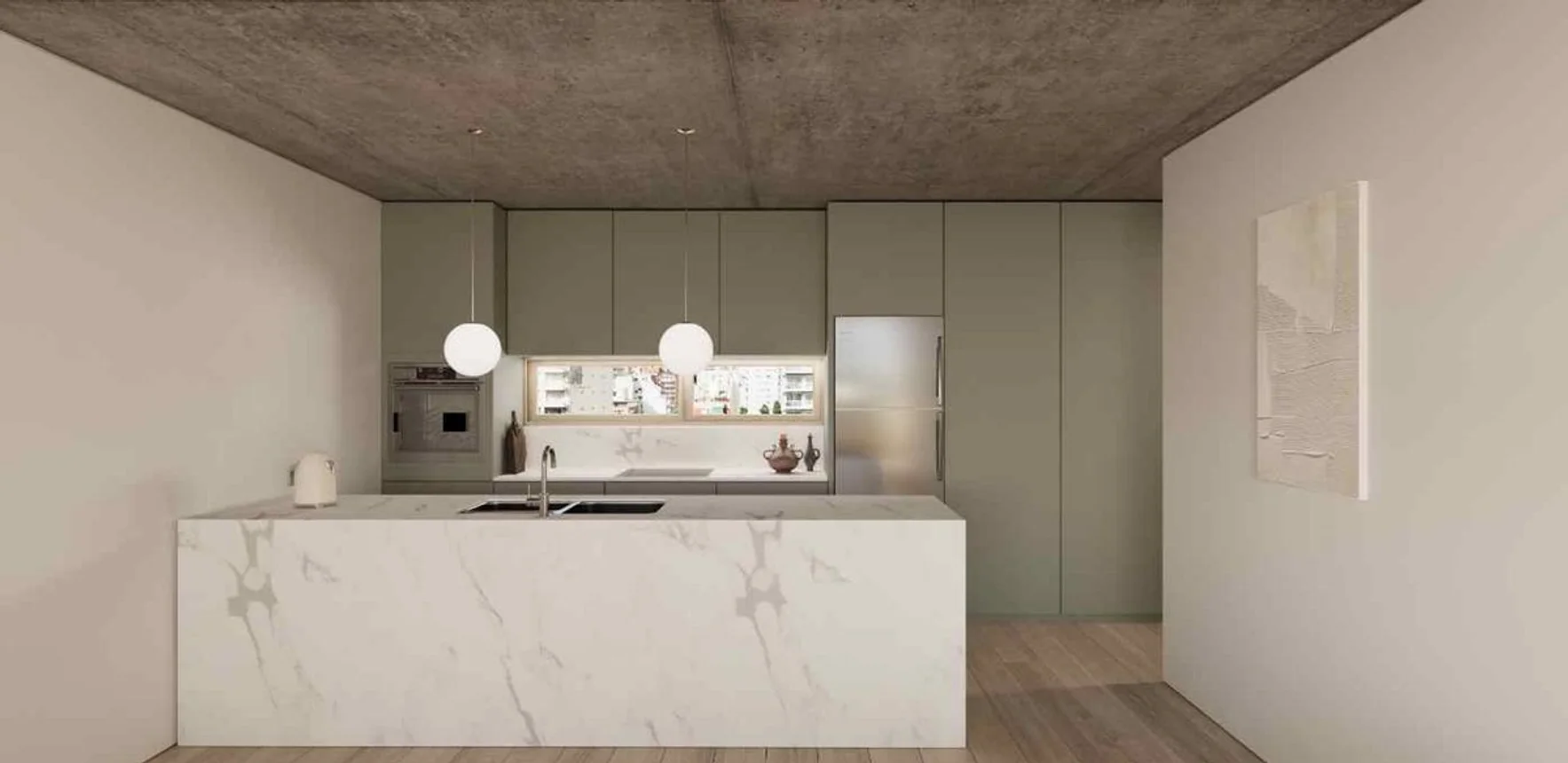 Departamento en venta en Belgrano, foto 3