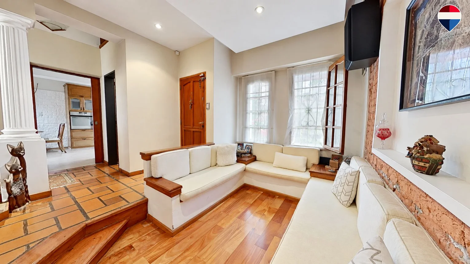 Casa de 5 ambientes en venta en Liniers, Las Bases 100