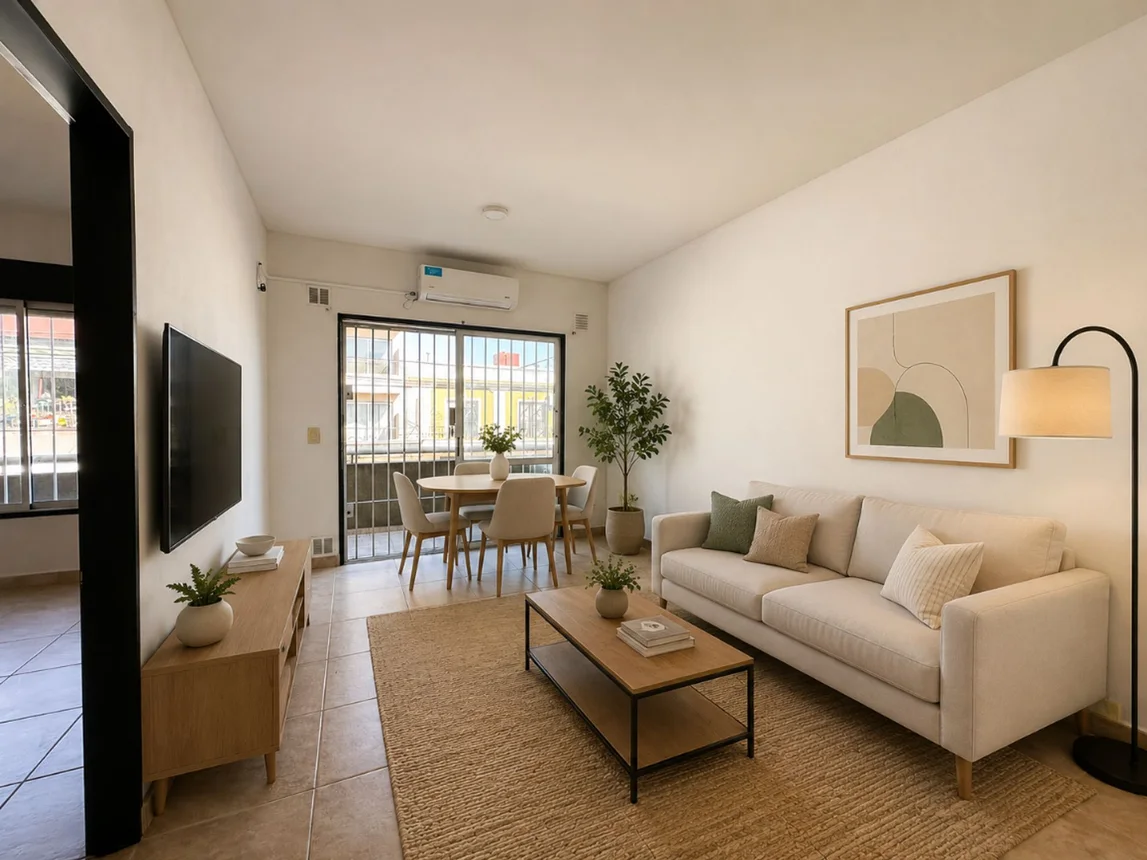 PH de 2 ambientes en venta en Villa Lugano, Murguiondo 3400