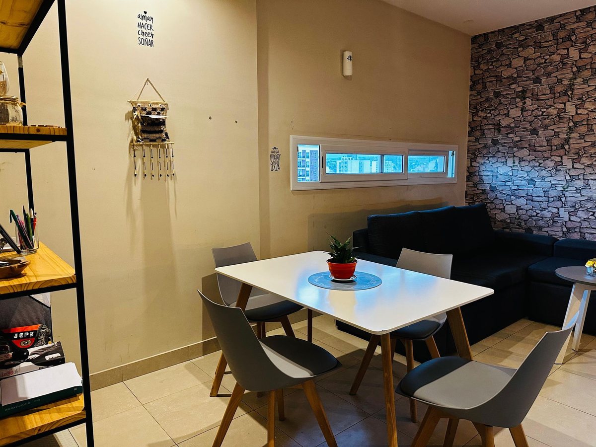 MONOAMBIENTE EN VENTA CON COCHERA MACROCENTRO - foto 12