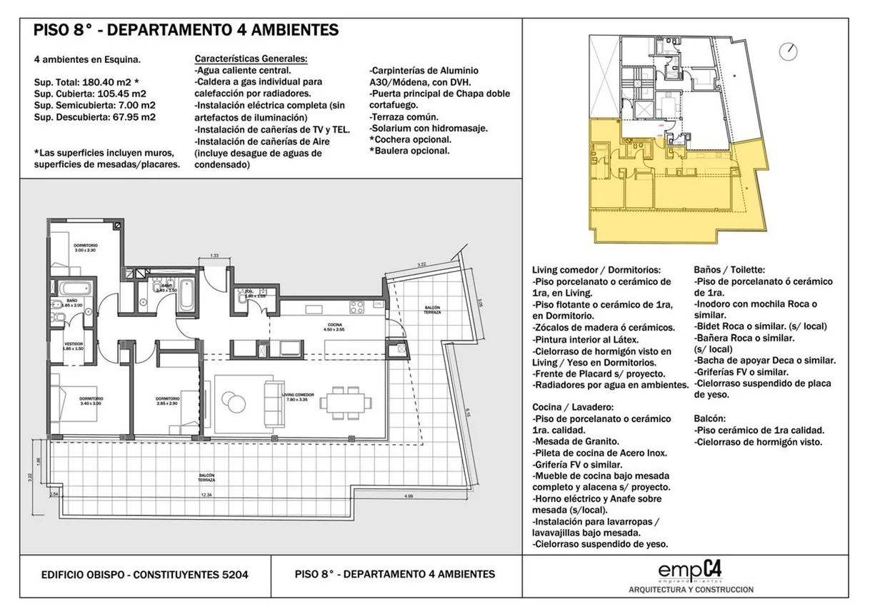 Departamento en venta en Villa Pueyrredón, foto 5