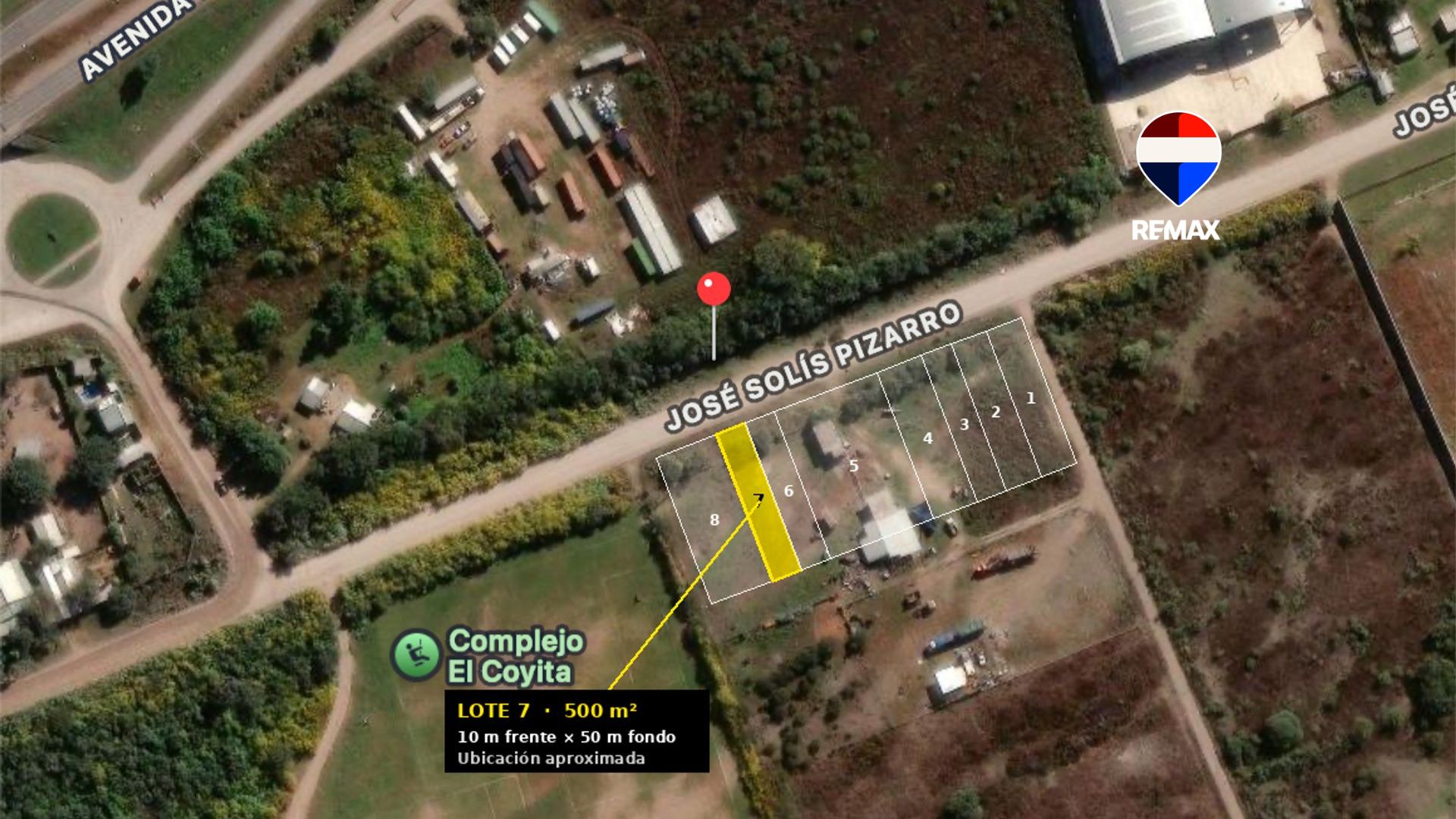 VENTA TERRENO ATOCHA DUEÑO ACEPTA VEHICULO - foto 1