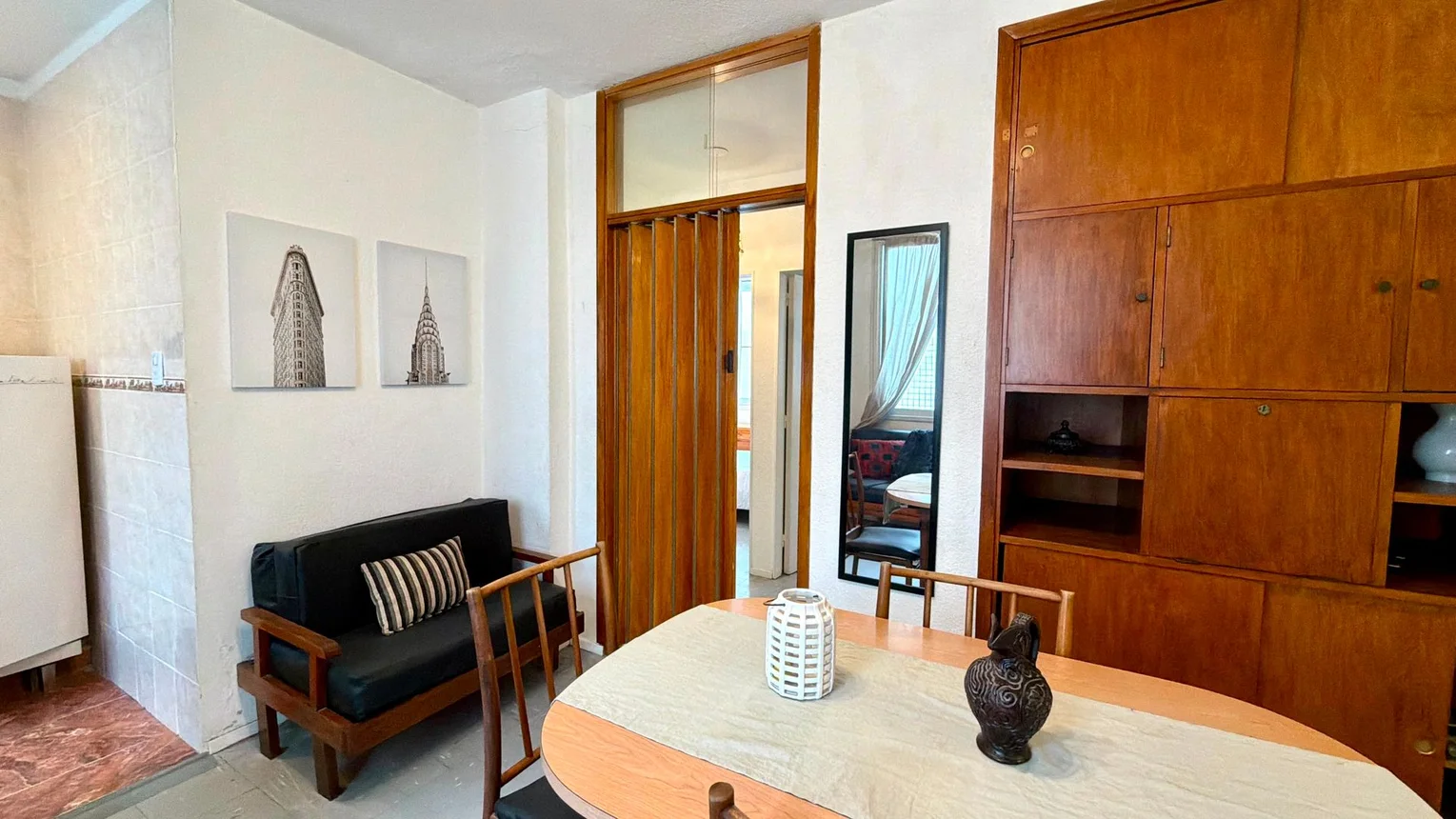 Venta departamento 3 ambientes plaza colon, foto 4