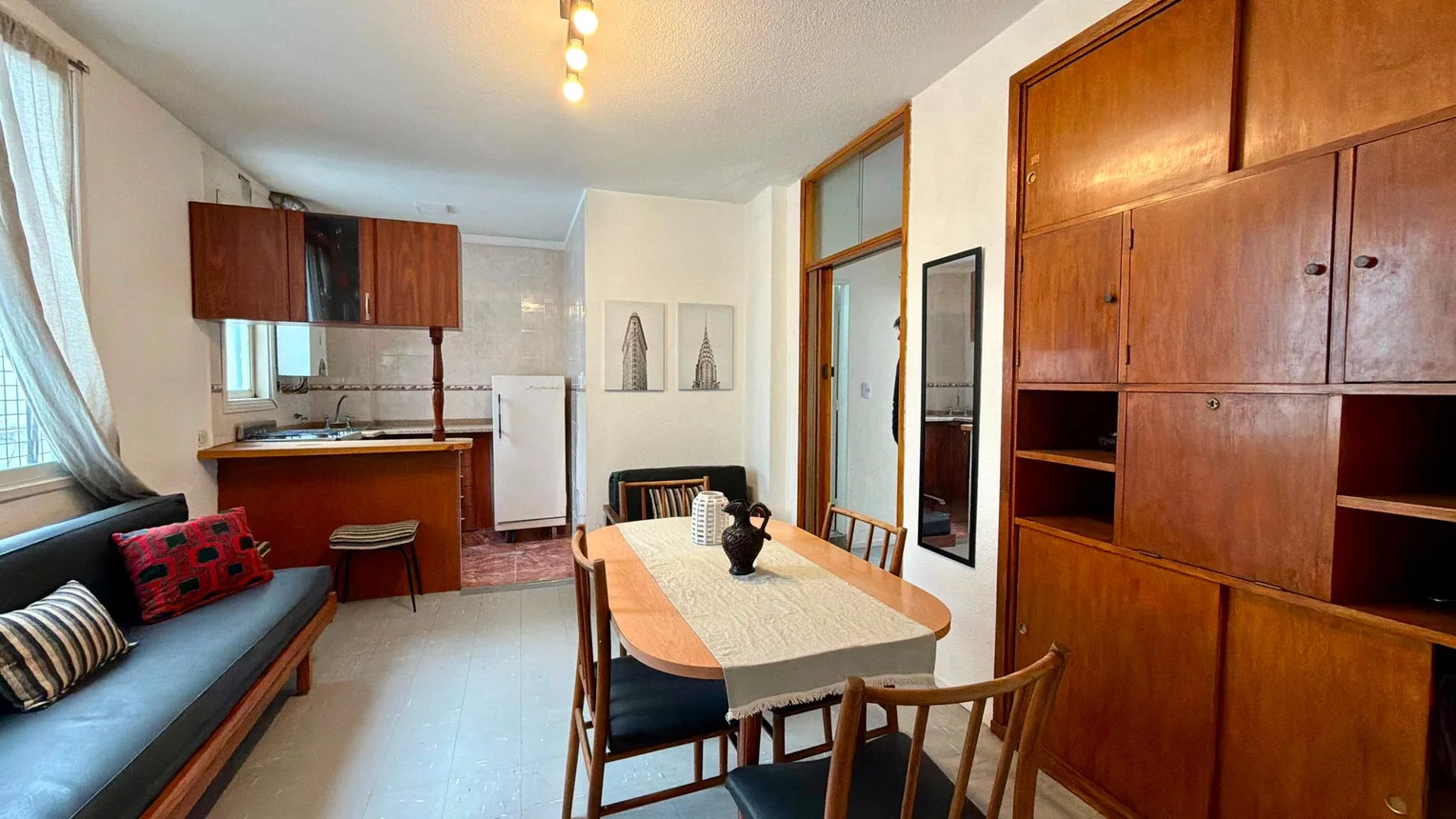 Venta departamento 3 ambientes plaza colon, foto 3