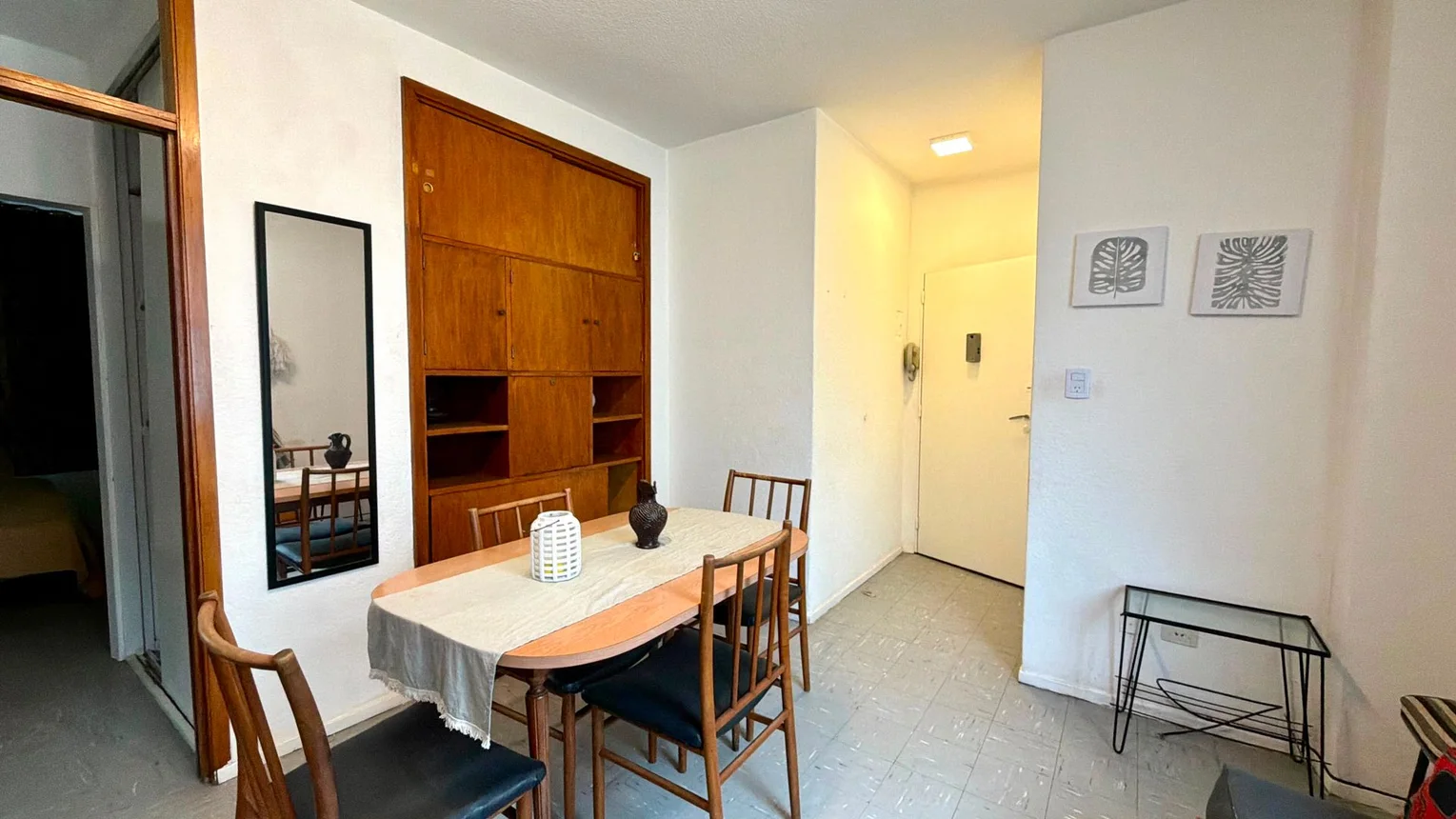 Venta departamento 3 ambientes plaza colon, foto 5