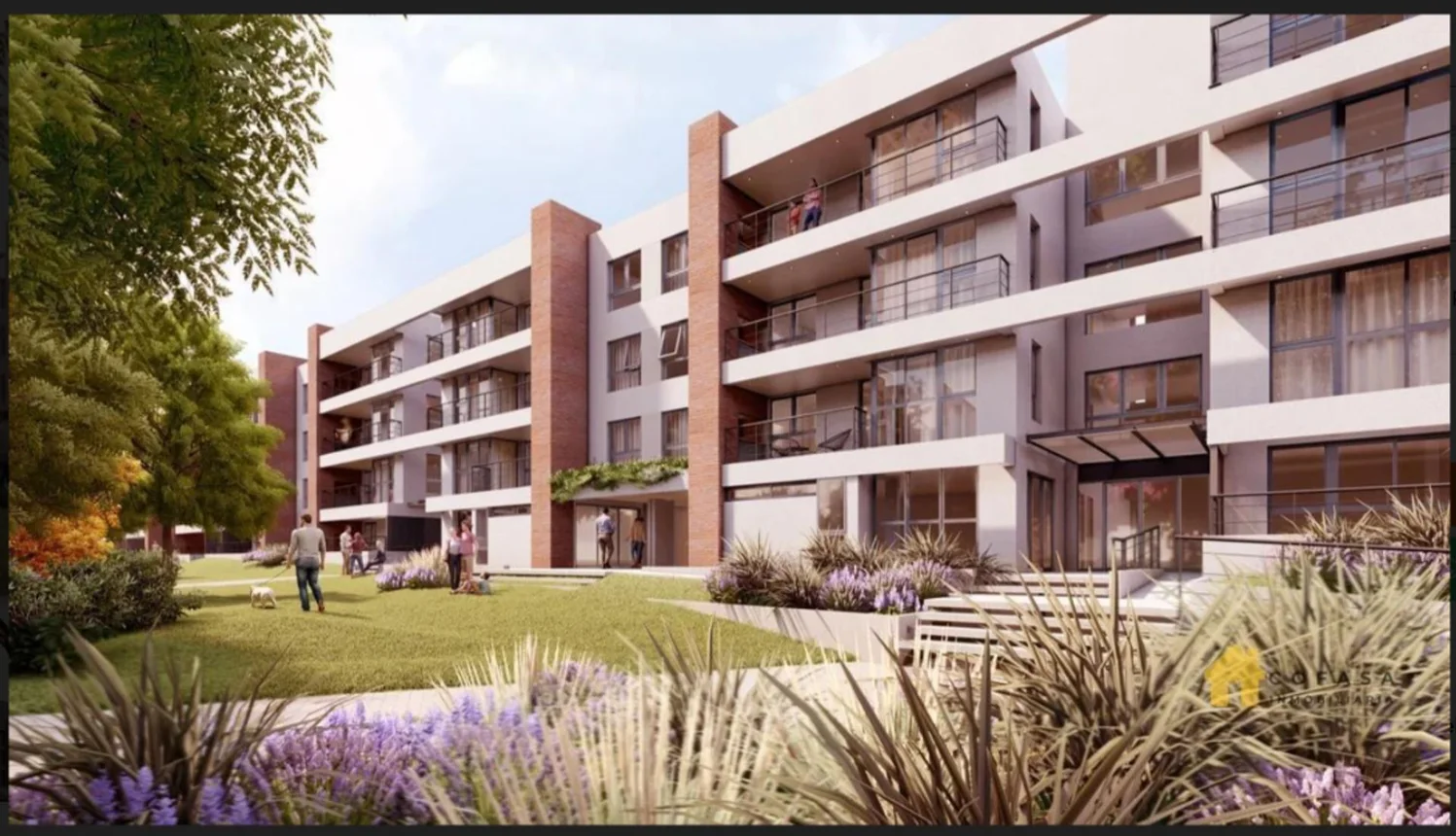 Departamento en venta en Santa Fe