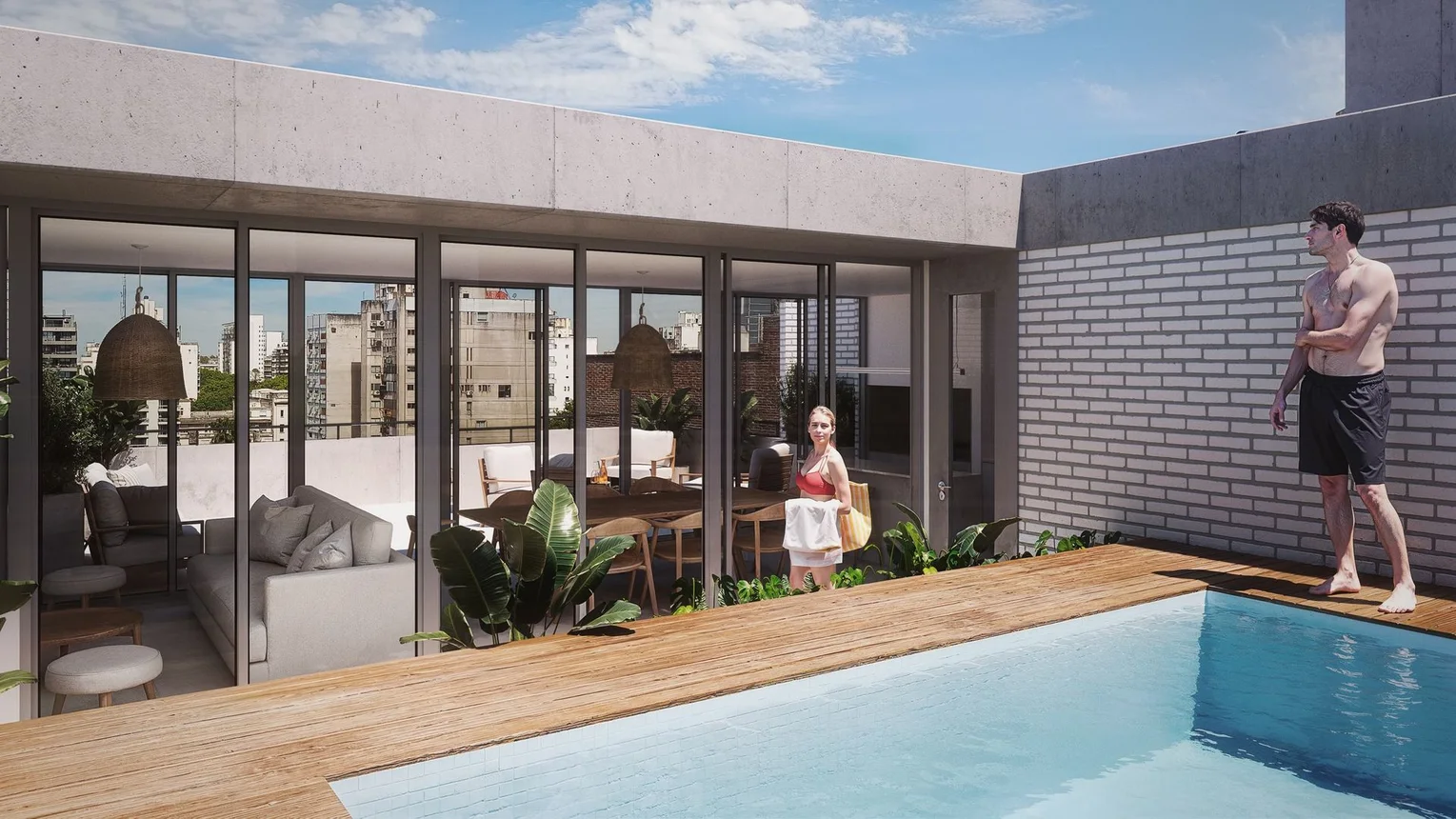 Monoambiente en venta en Rosario, foto 4