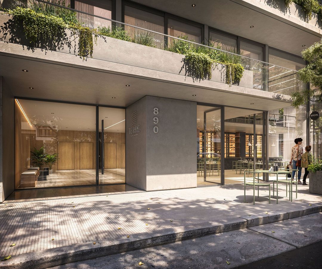 VENTA - 2 AMB CON AMENITIES - LAS CAÑITAS, PALERMO