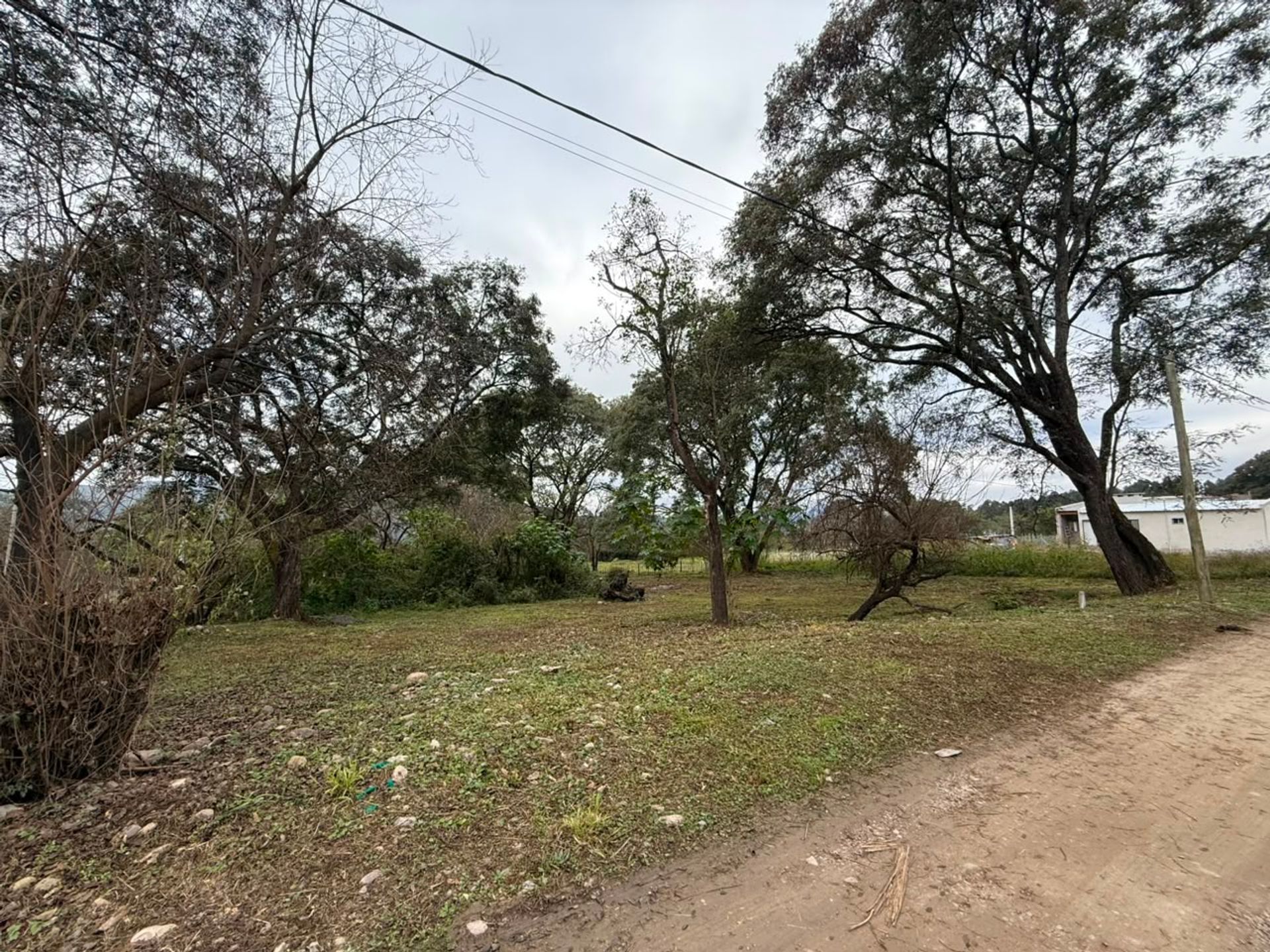 TERRENO EN VENTA EN VAQUEROS 442M2 - foto 3