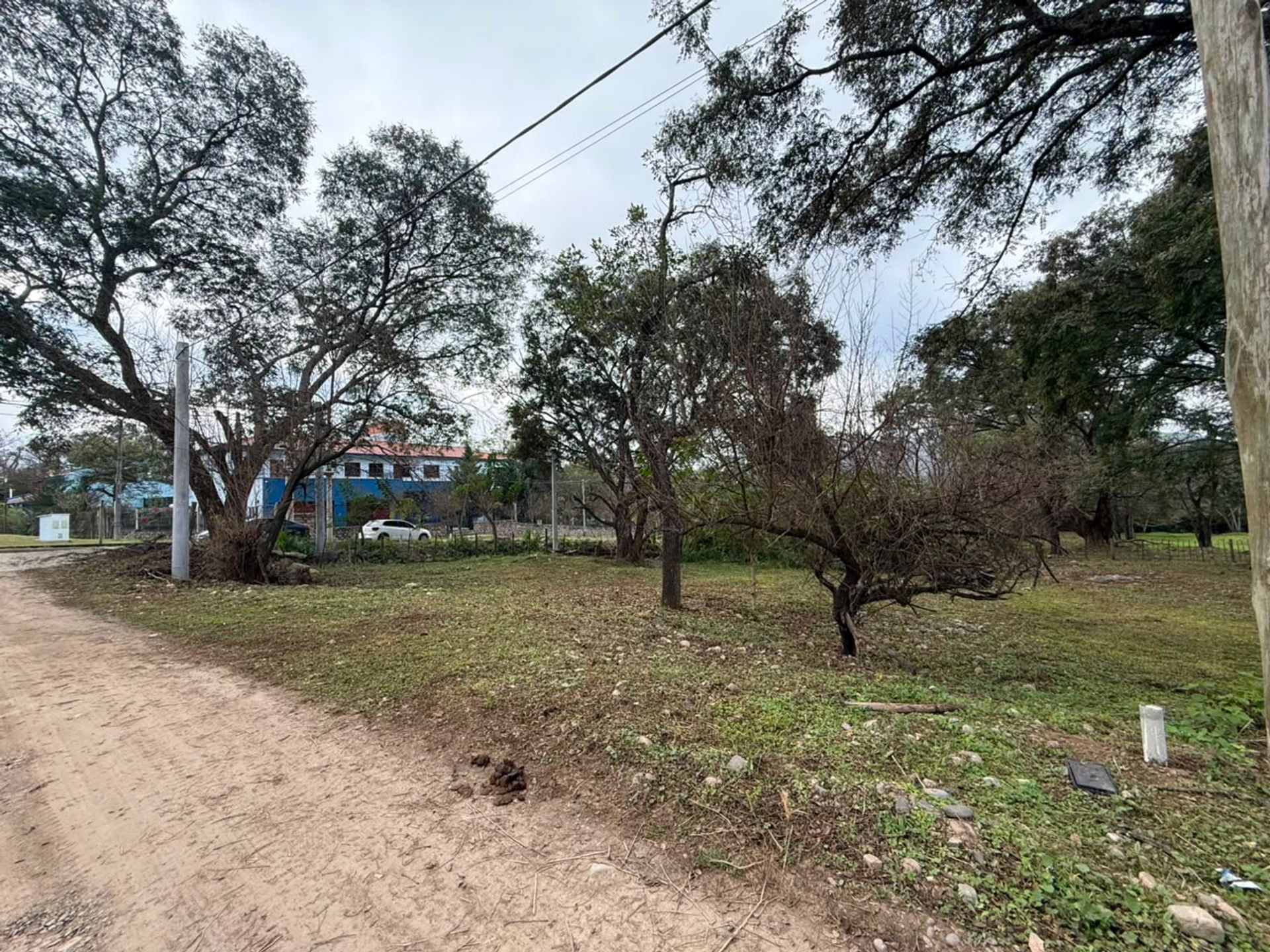 TERRENO EN VENTA EN VAQUEROS 442M2 - foto 4