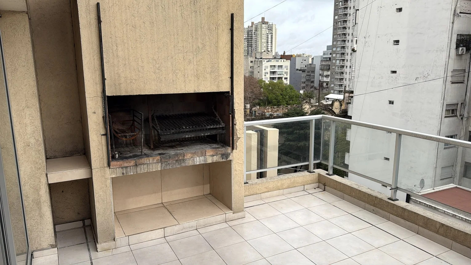 Monoambiente en alquiler en Recoleta, foto 5