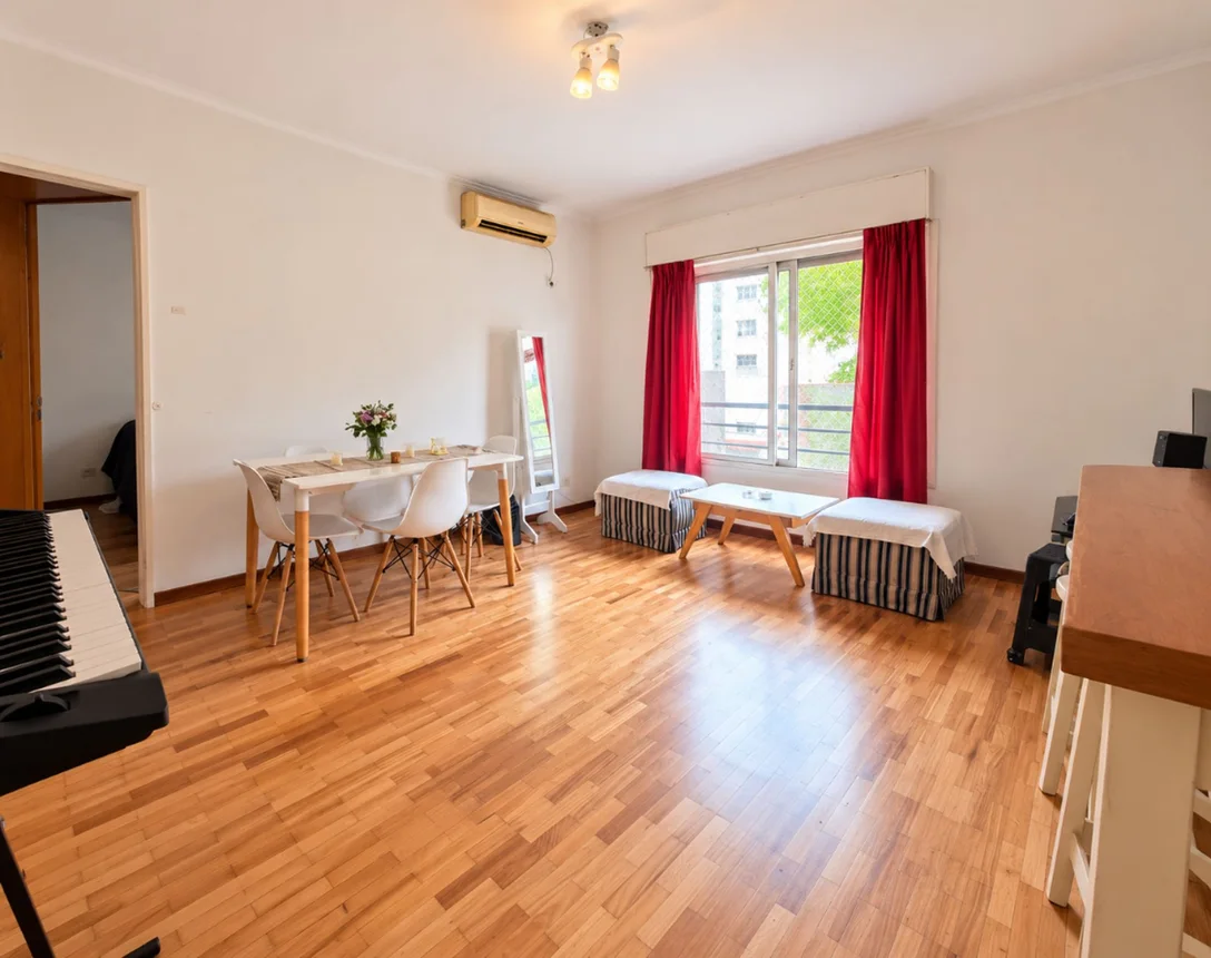 Departamento en venta en Villa Crespo, foto 2