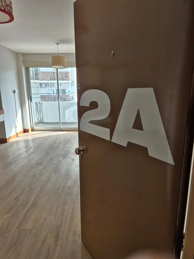Departamento en alquiler en Belgrano