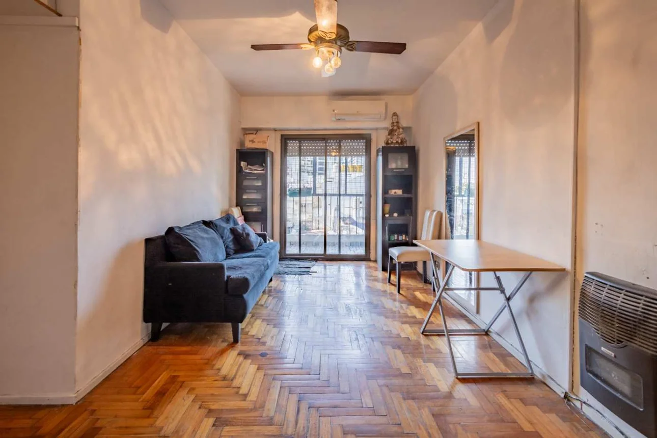 Departamento en venta en Villa Crespo