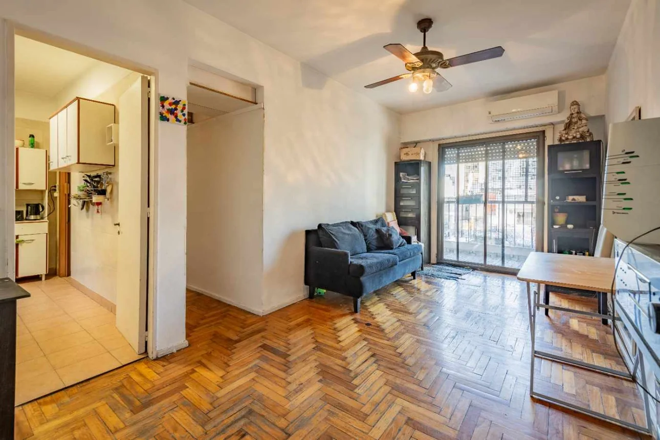 Departamento en venta en Villa Crespo, foto 3