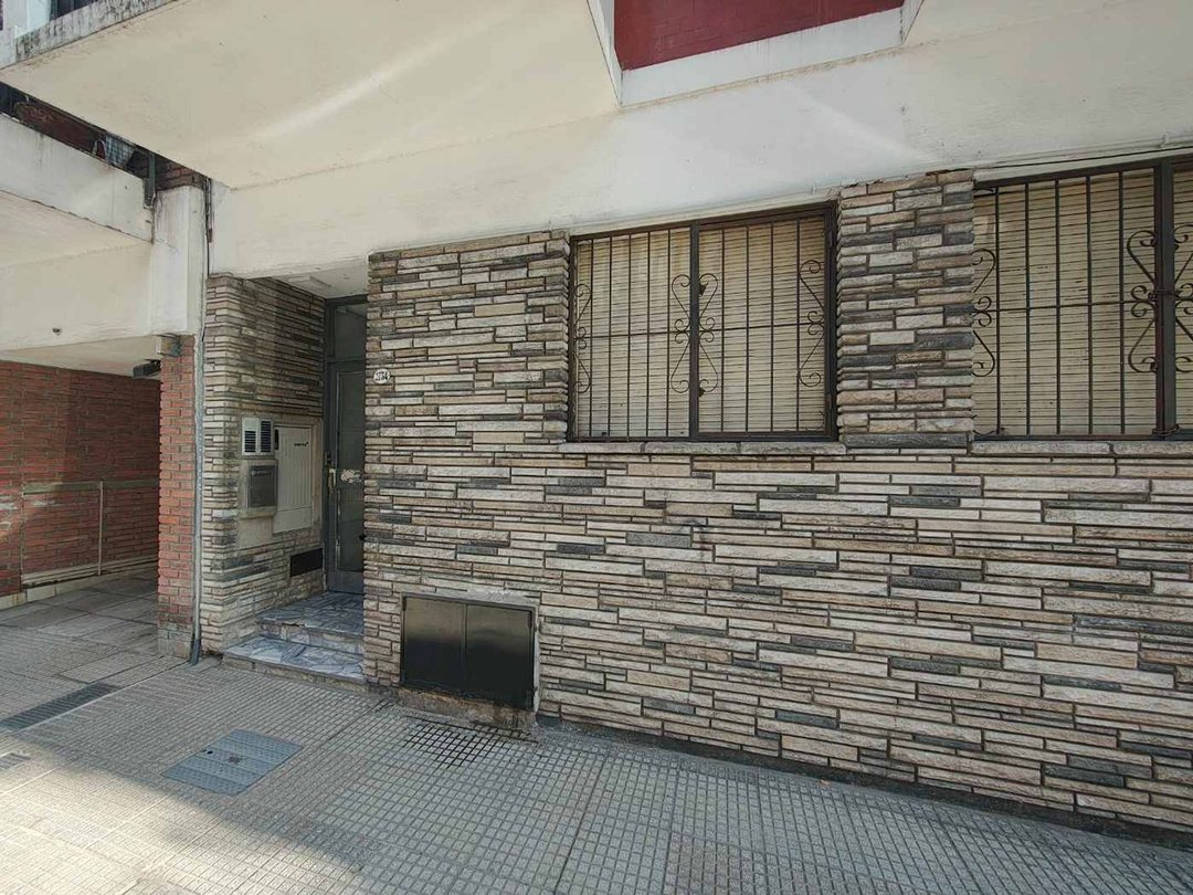 Alquiler monoambiente en Nunez.