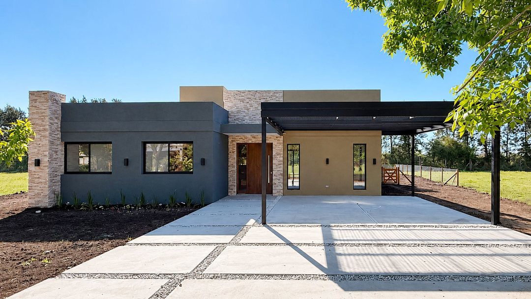 Casa 1 Planta Haras San Pablo Pileta Apto Crédito