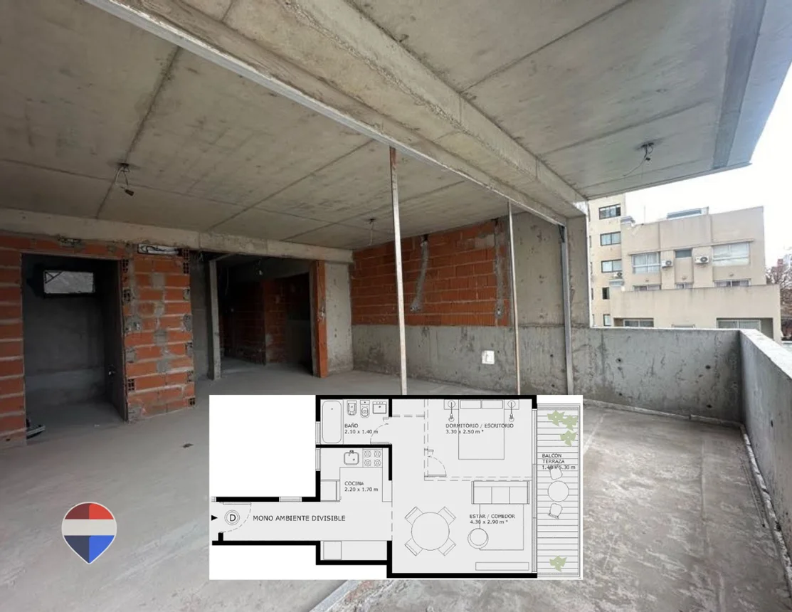 Departamento en venta en Villa del Parque, foto 4