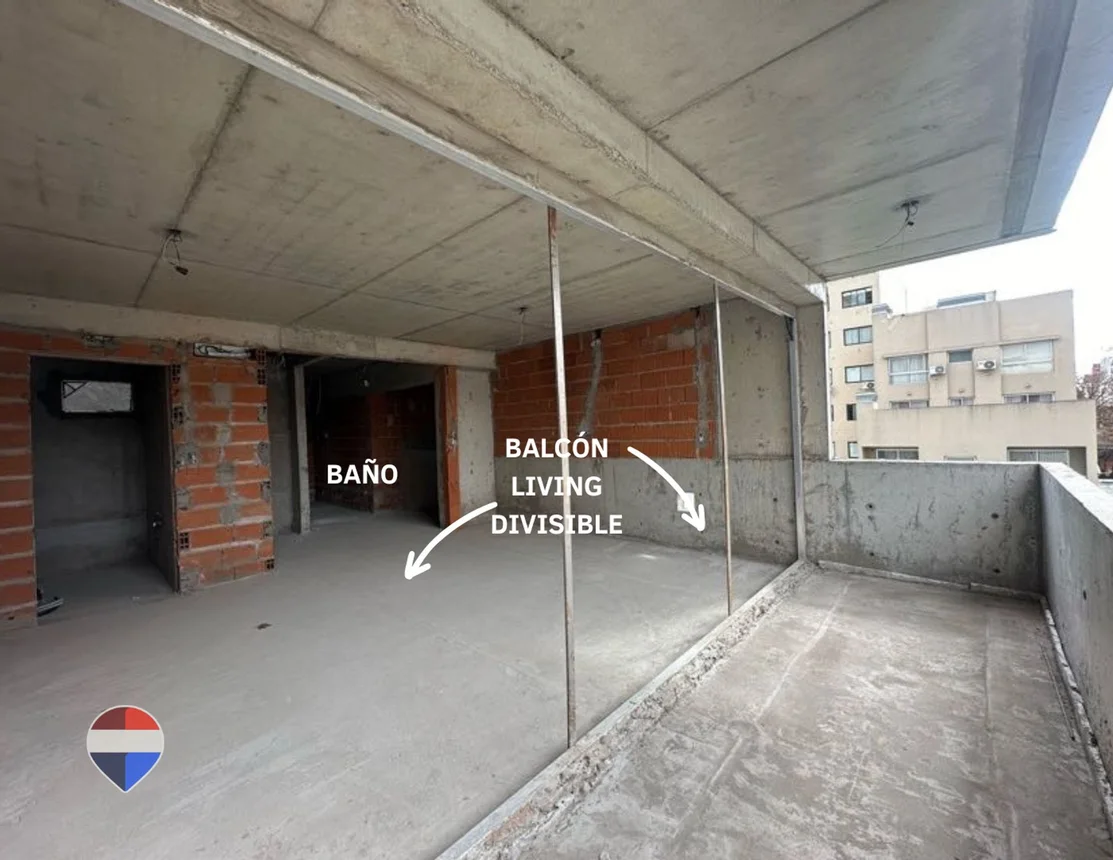 Departamento en venta en Villa del Parque, foto 3