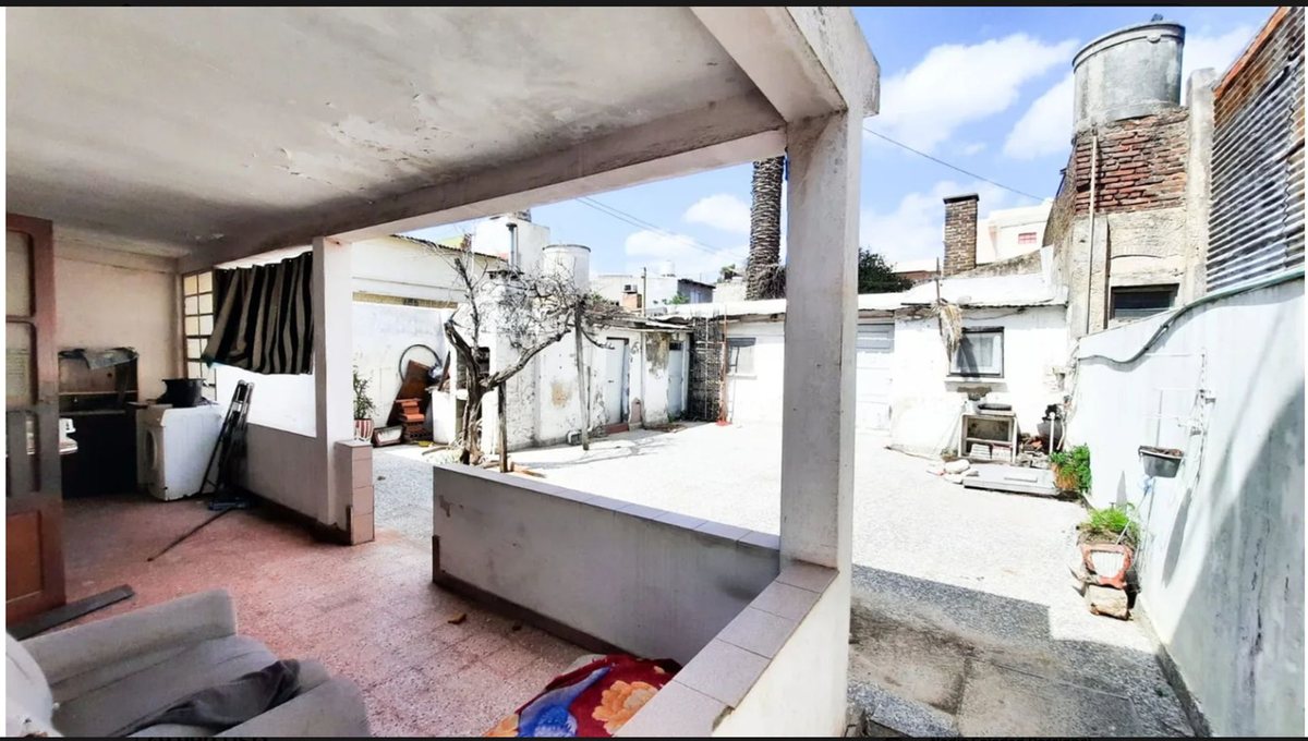 Foto 8 — VENTA CASA 3 AMB PATIO COCHER JDIN BERNAL FINANCIA