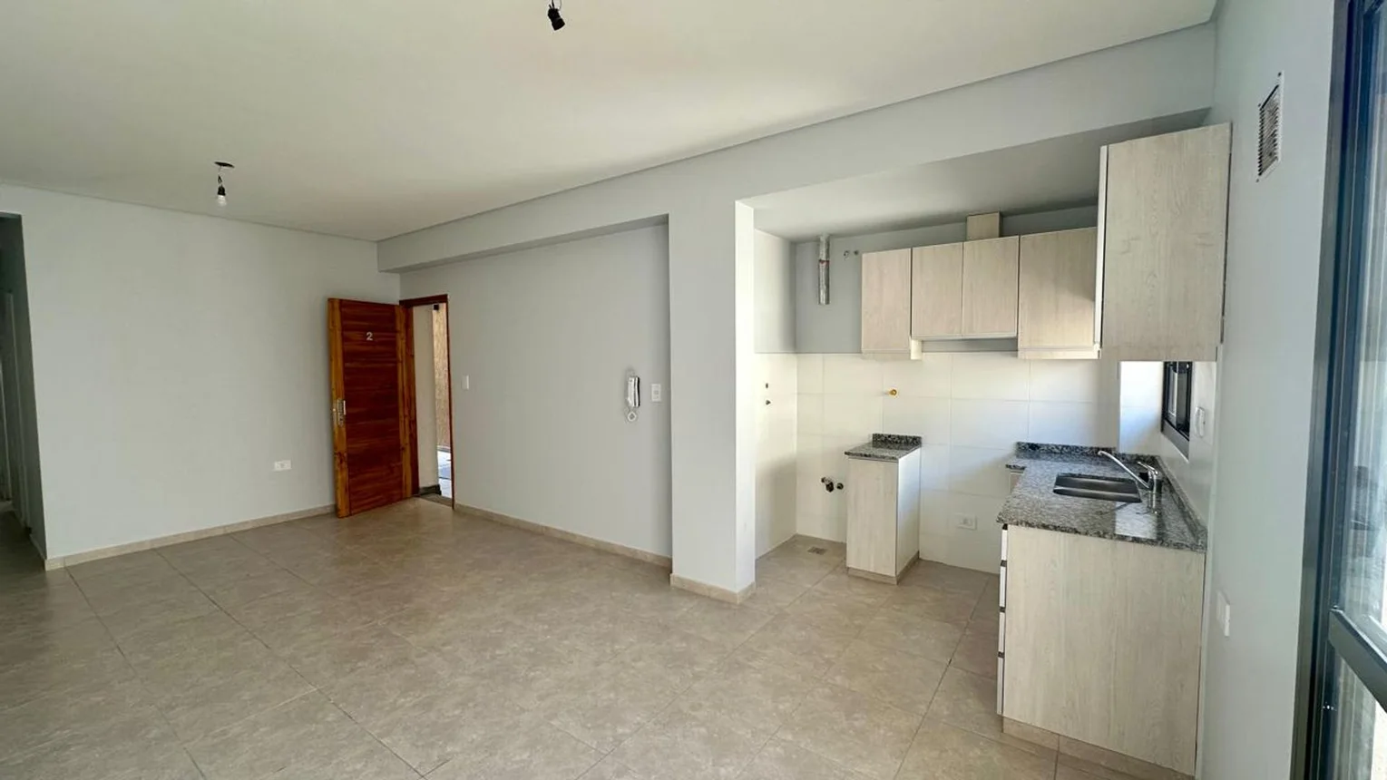 Departamento en venta en Godoy Cruz
