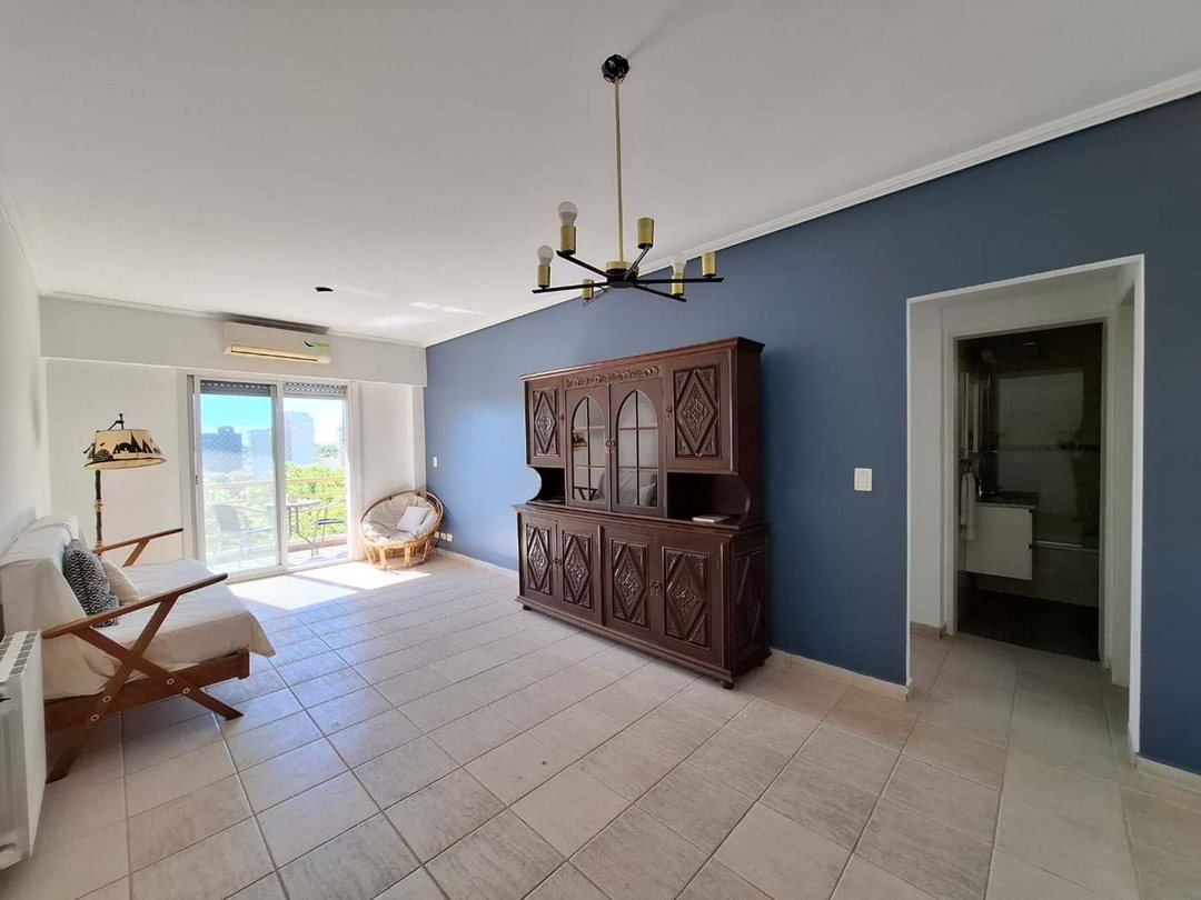 Depto 2 Amb Venta San Martín c/balcón y vestidor