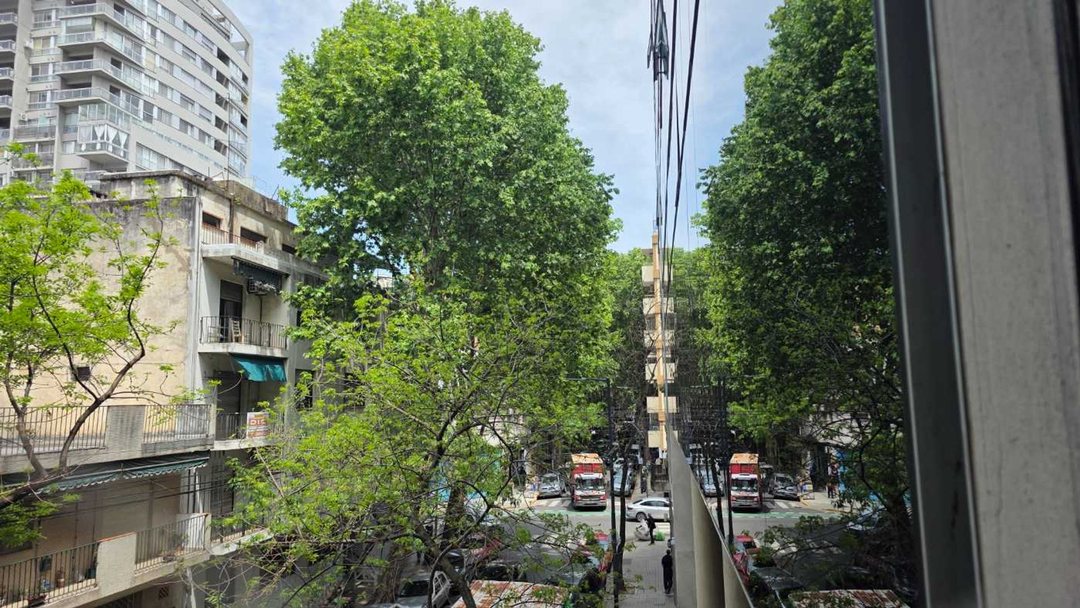 Venta Belgrano Departamento 3 Amb Dependencia
