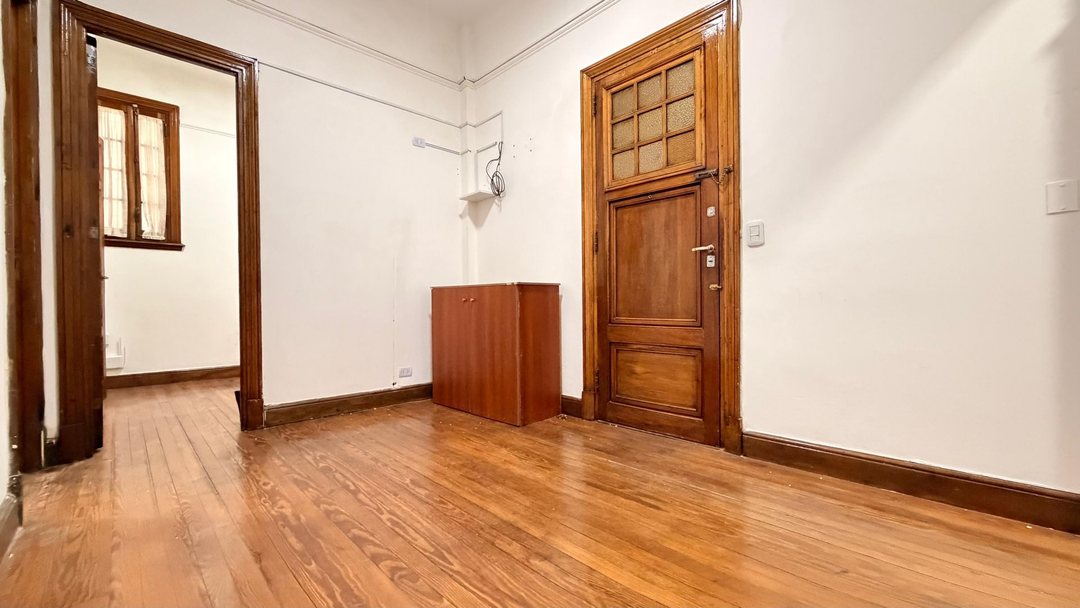 VENTA DEPTO 3 AMB CON DEPENDENCIA APTO PROF.