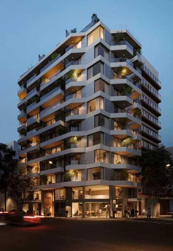 Departamento en venta en Villa Crespo, Lerma 0