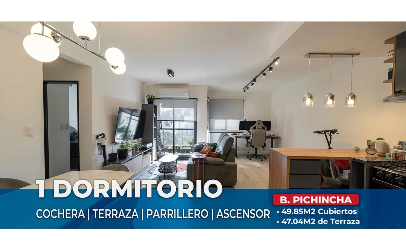 Departamento en venta en Rosario
