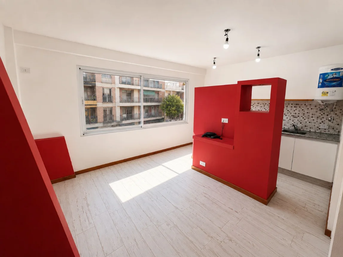 Monoambiente en venta en Rosario
