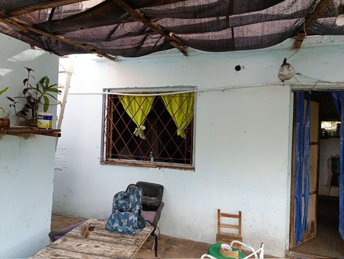 Foto 6 — Casita, gran lote c/ plano para 12 deptos.Aprobado