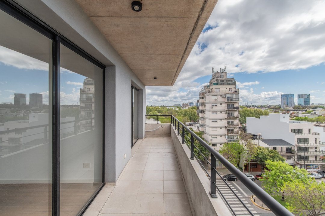 Departamento 2 ambientes en venta en Saavedra
