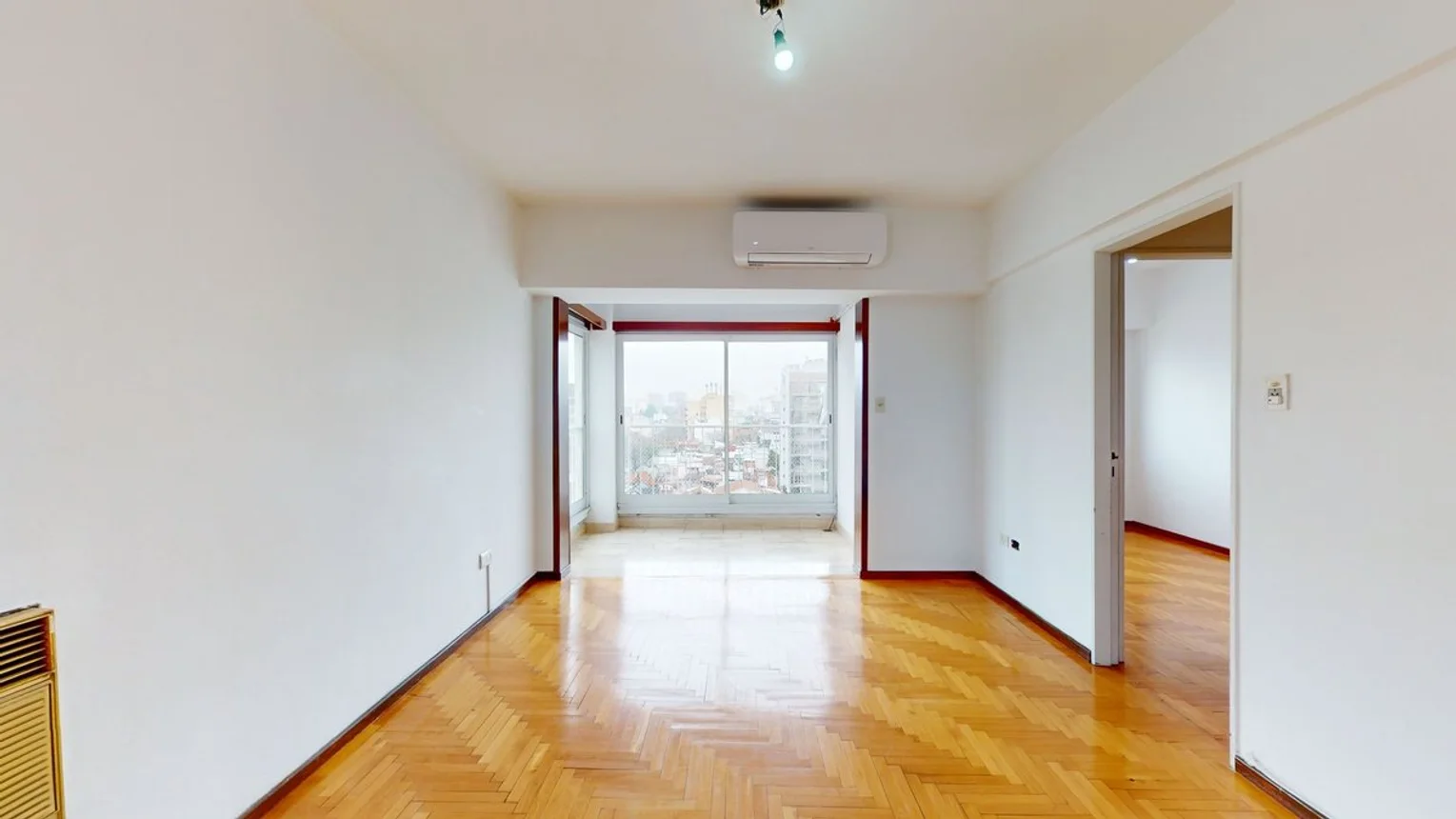 Venta amplio semipiso belgrano 5 ambientes cochera, foto 5