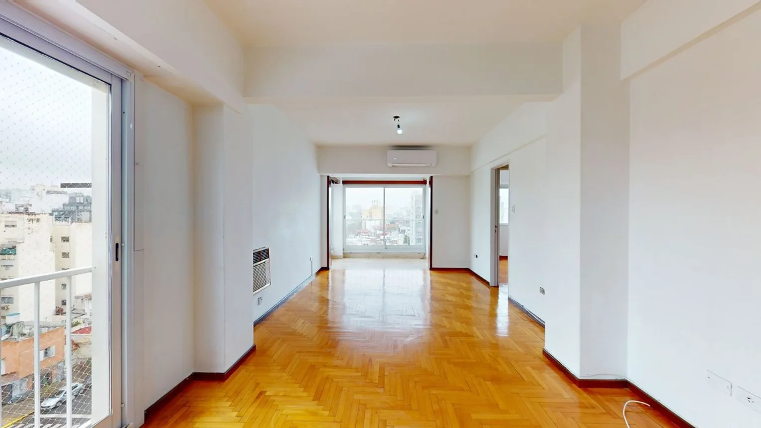 Venta amplio semipiso belgrano 5 ambientes cochera, foto 4