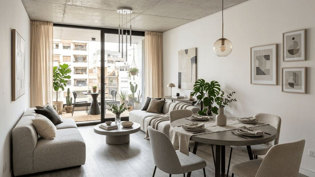 Alquiler 3 Amb Cochera Amenities Estrena Caballito