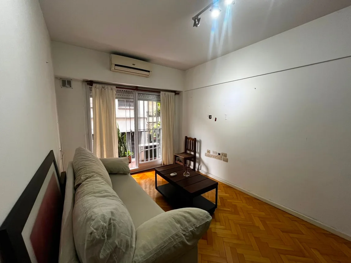 Departamento en alquiler en San Nicolás