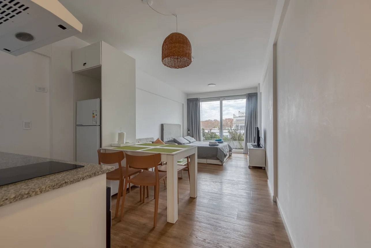 Monoambiente en venta en Villa del Parque, Avenida San Martín 4600