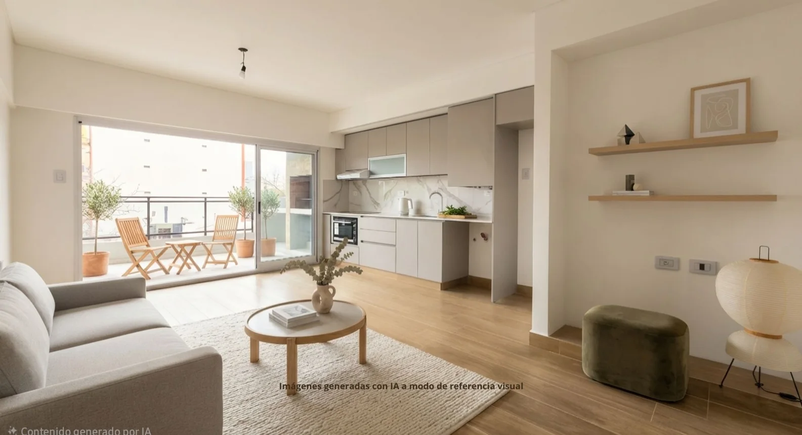 Departamento en venta en Villa del Parque, foto 4