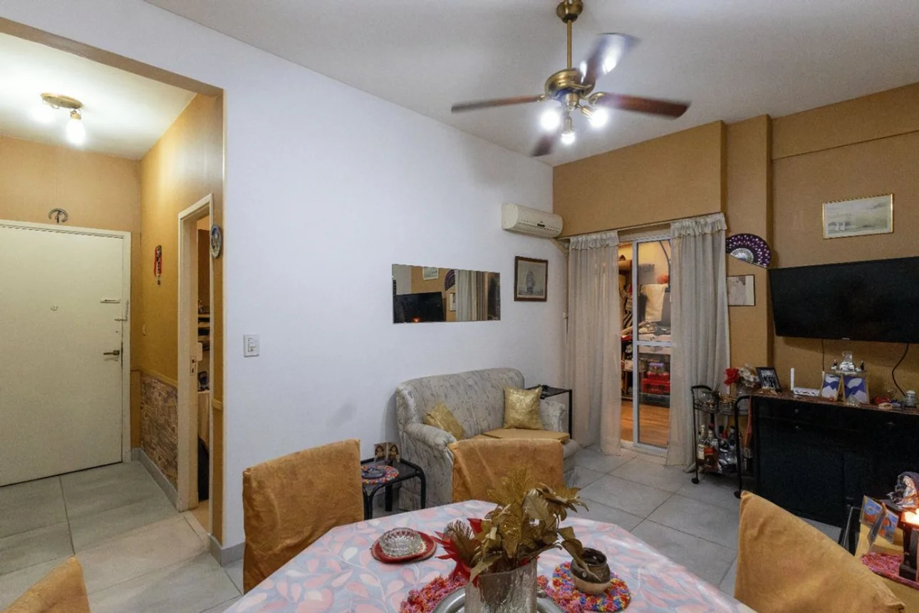 Departamento en venta en Villa del Parque