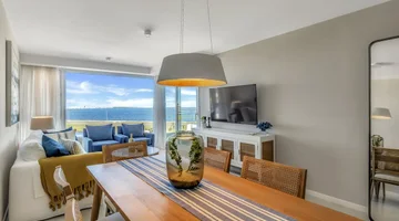 Venta apartamento 2 dormitorios frente al mar