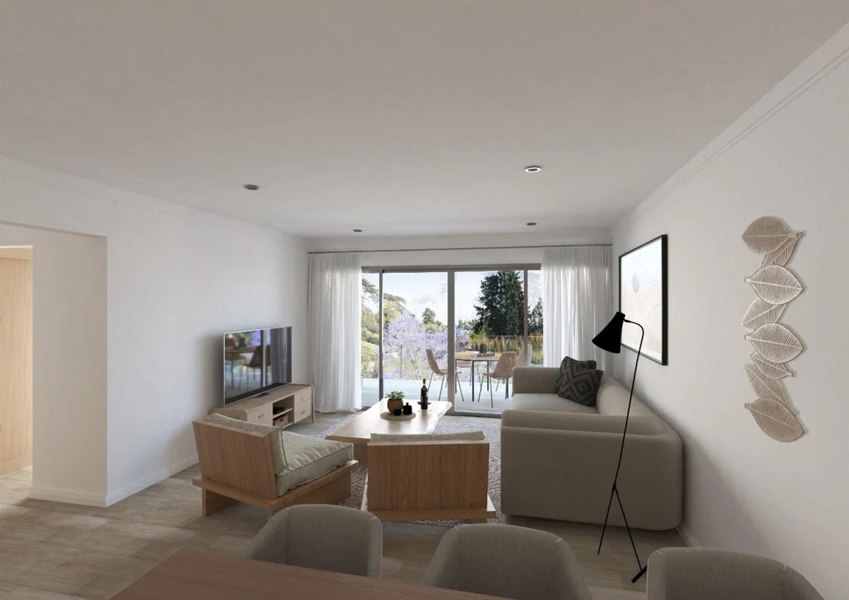 Departamento de 3 ambientes en venta en Victoria, Av. del Libertador 2300