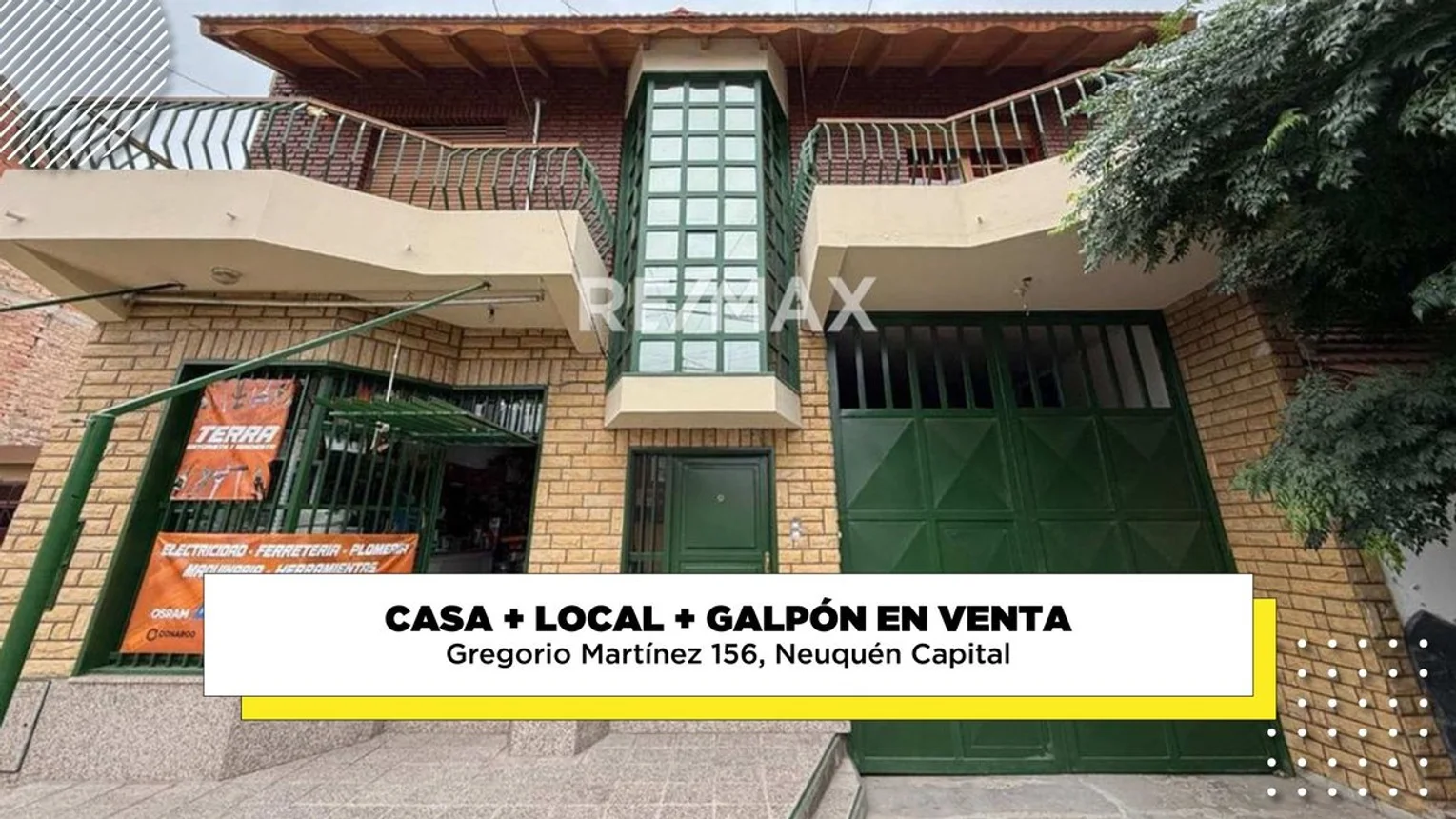 Casa de 6 ambientes en venta en Neuquén, Gregorio Martinez 100